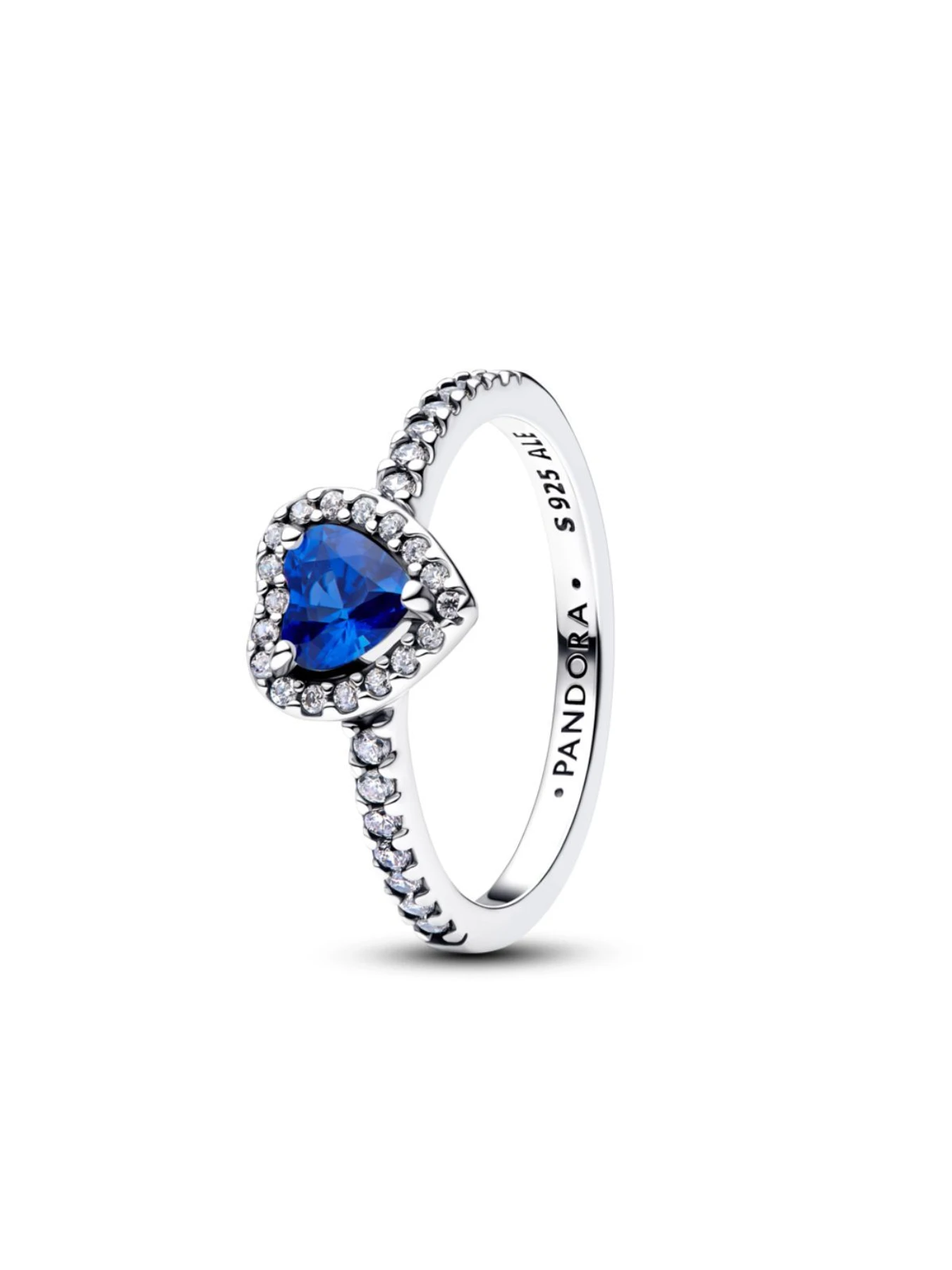 Кольца PANDORA модель 198421C09 Кольца PANDORA модель 198421C09 Фото
