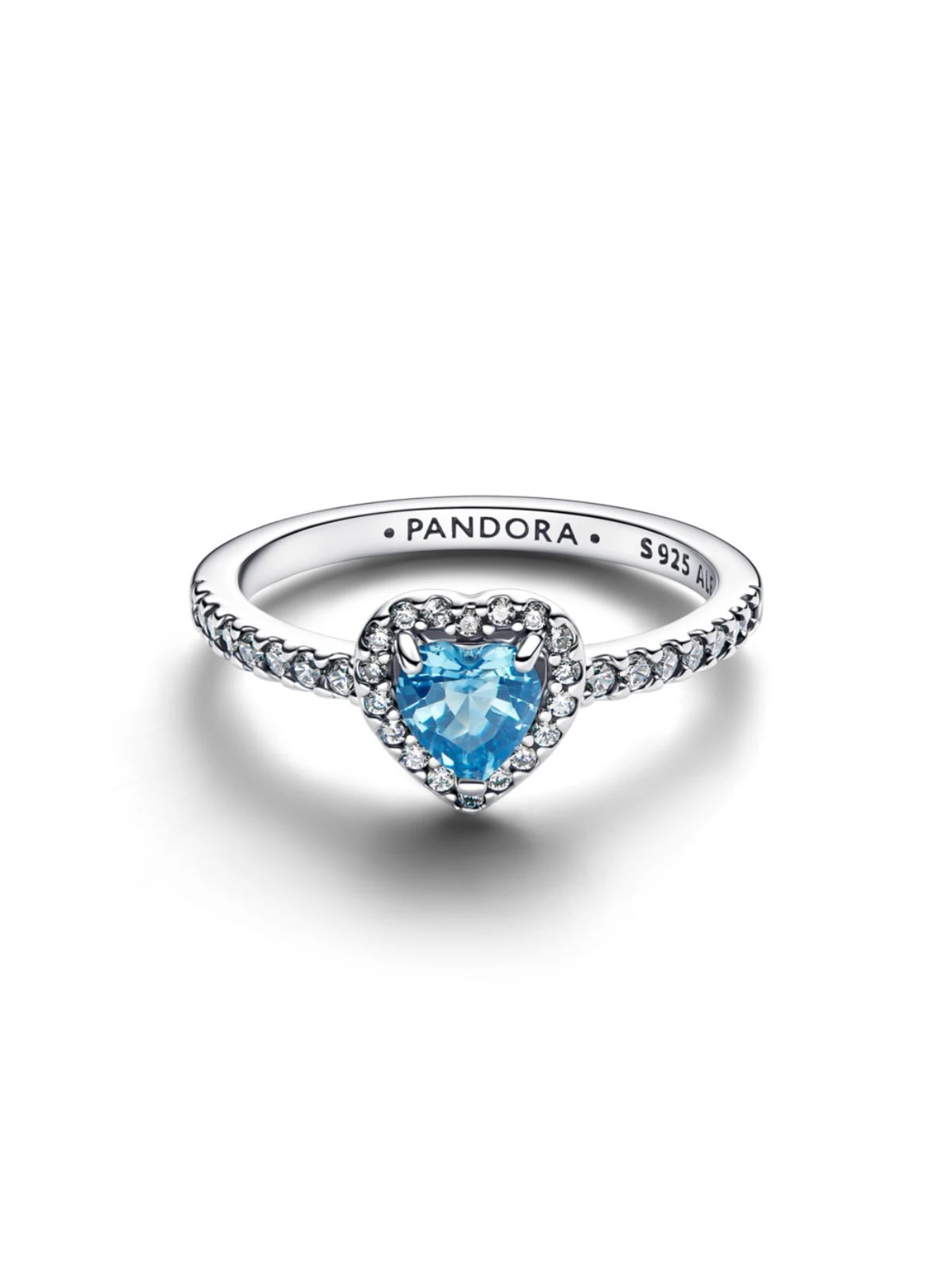 Кольца PANDORA модель 198421C10 Кольца PANDORA модель 198421C10 Фото