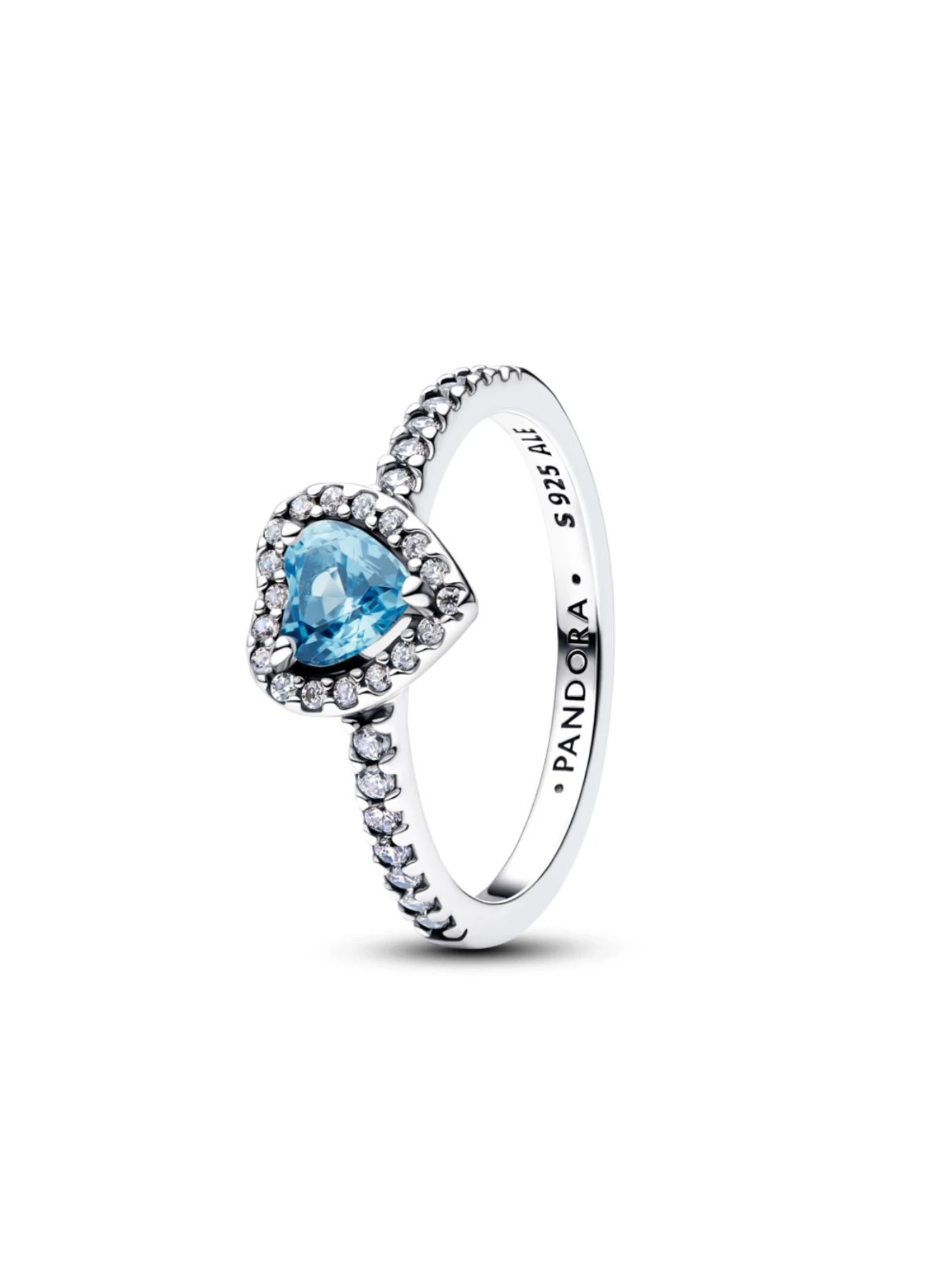 Кольца PANDORA модель 198421C10 Кольца PANDORA модель 198421C10 Фото