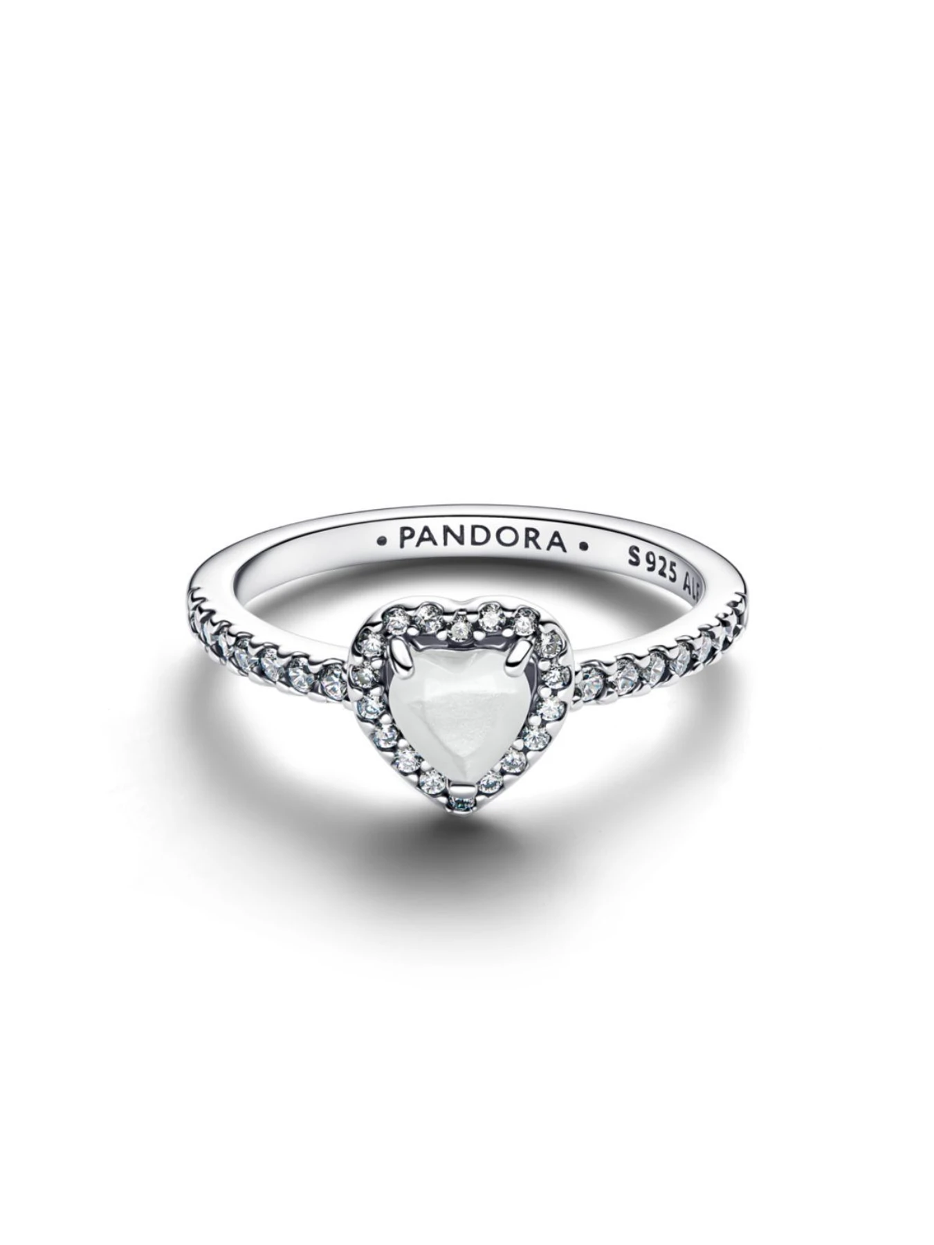 Кольца PANDORA модель 198421C11 Кольца PANDORA модель 198421C11 Фото