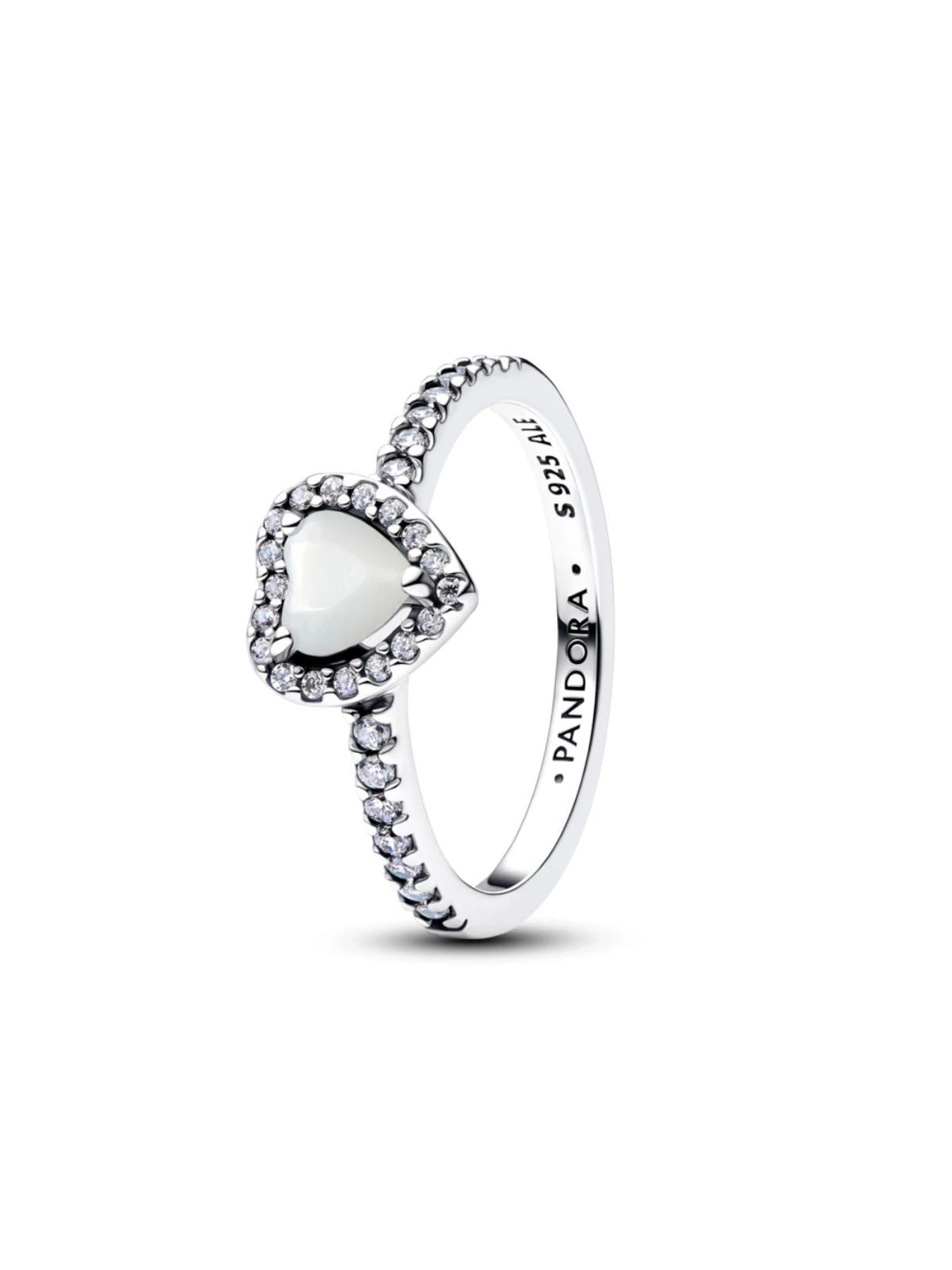 Кольца PANDORA модель 198421C11 Кольца PANDORA модель 198421C11 Фото