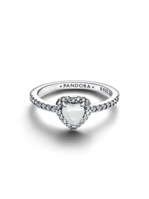 Кольца PANDORA модель 198421C11 Фото