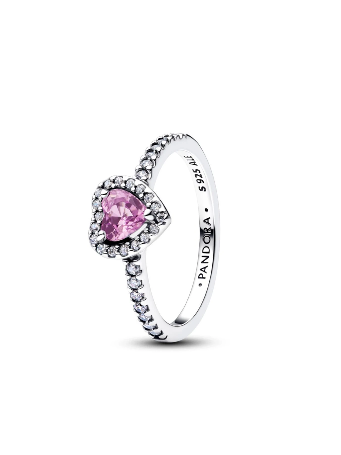 Кольца PANDORA модель 198421C12 Кольца PANDORA модель 198421C12 Фото