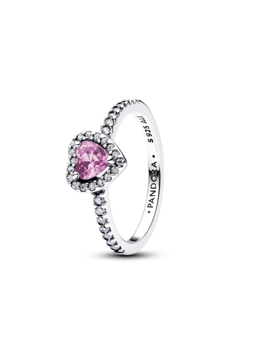 Кольца PANDORA модель 198421C12 Фото