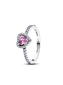 Кольца PANDORA модель 198421C12 Фото