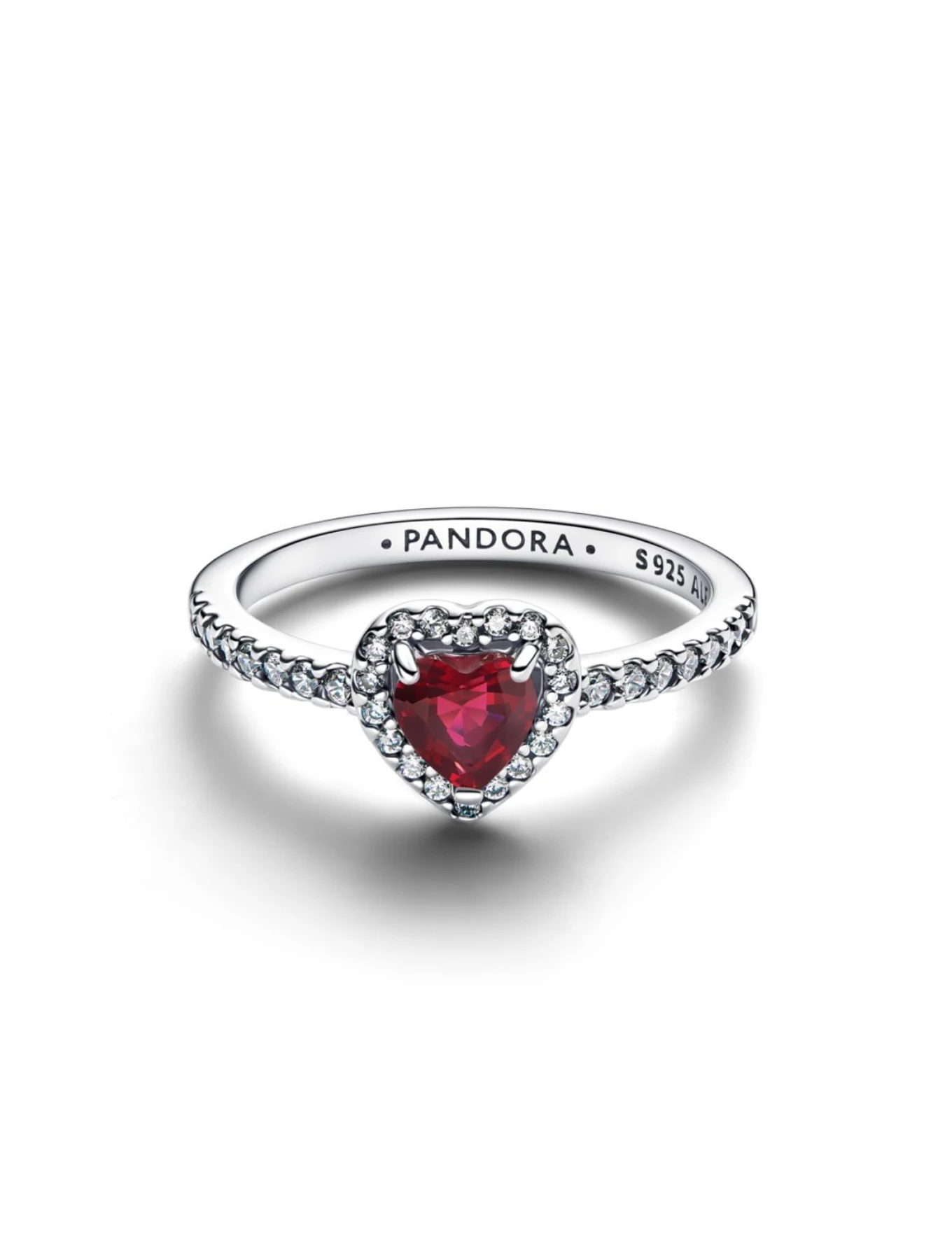 Кольца PANDORA модель 198421C13KZ Фото