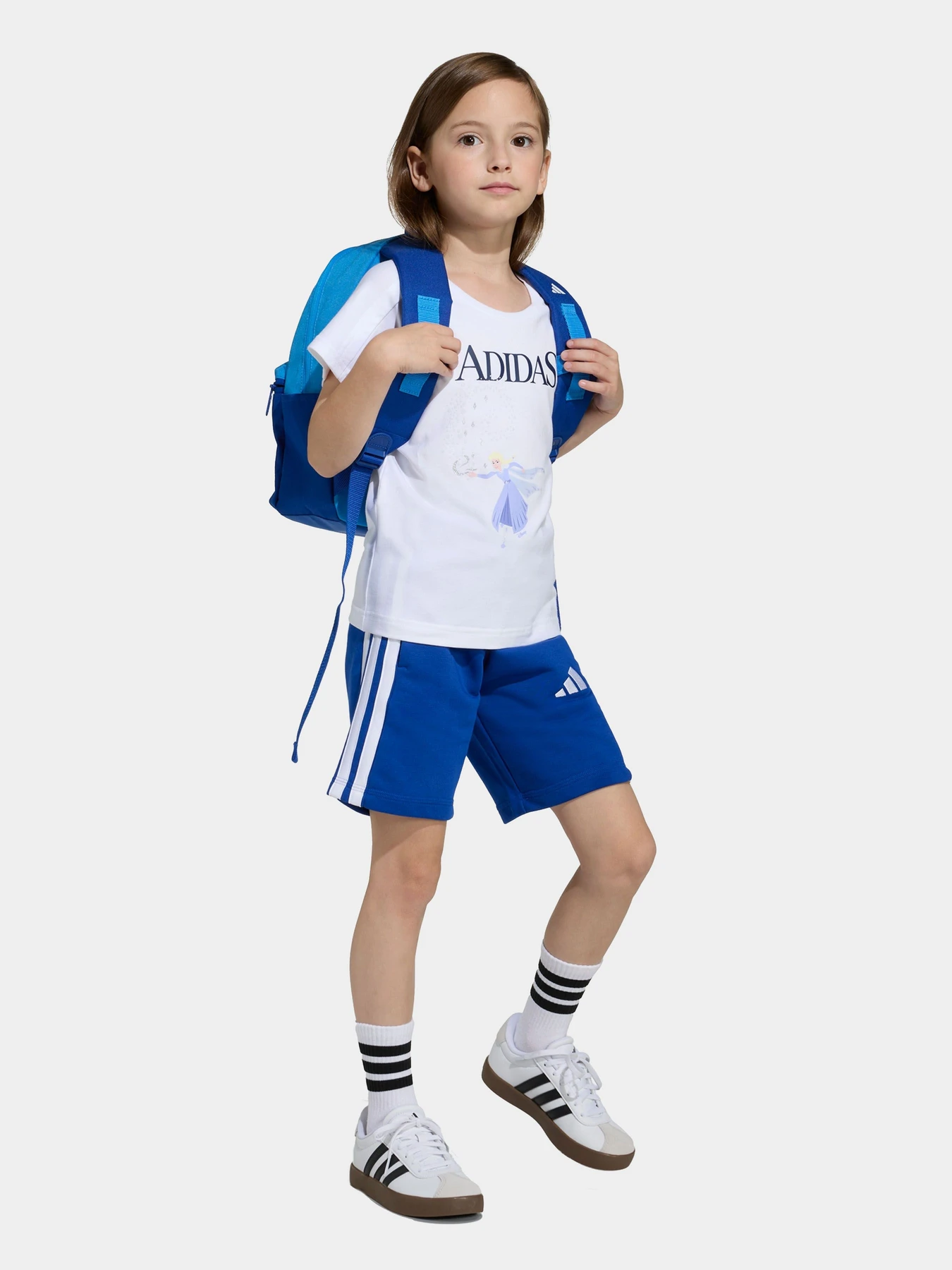 Футболки и поло Adidas модель JZ3575 Футболки и поло Adidas модель JZ3575 Фото