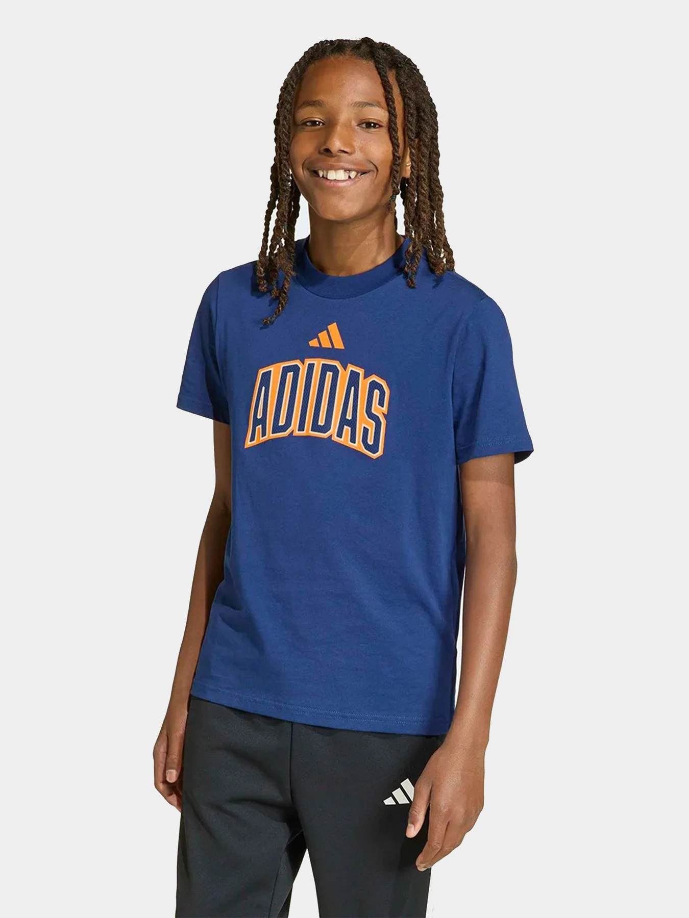 Футболки и поло Adidas модель KD3454 Футболки и поло Adidas модель KD3454 Фото