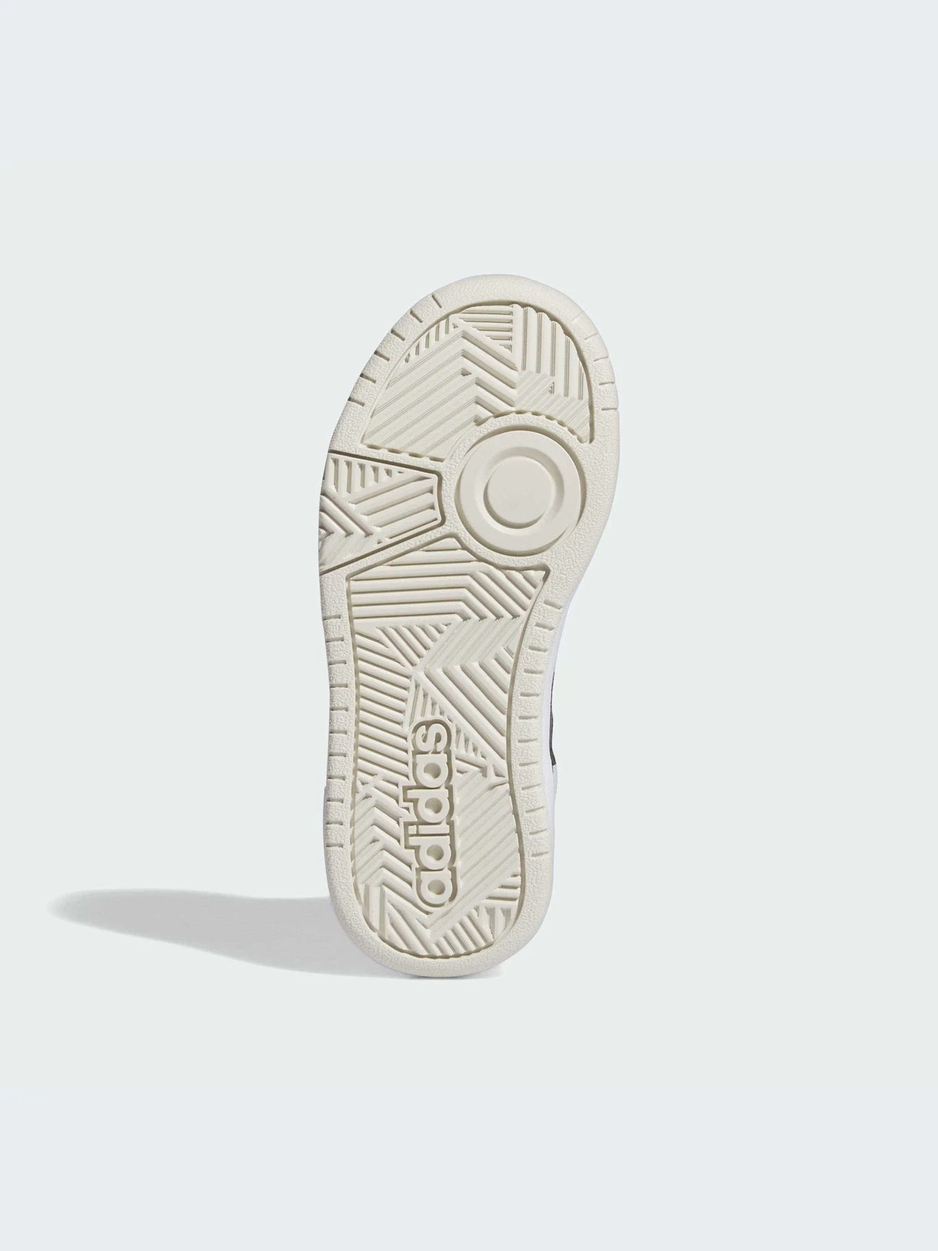 Кроссовки Adidas Hoops модель IH7893-KZ Кроссовки Adidas Hoops модель IH7893-KZ Фото