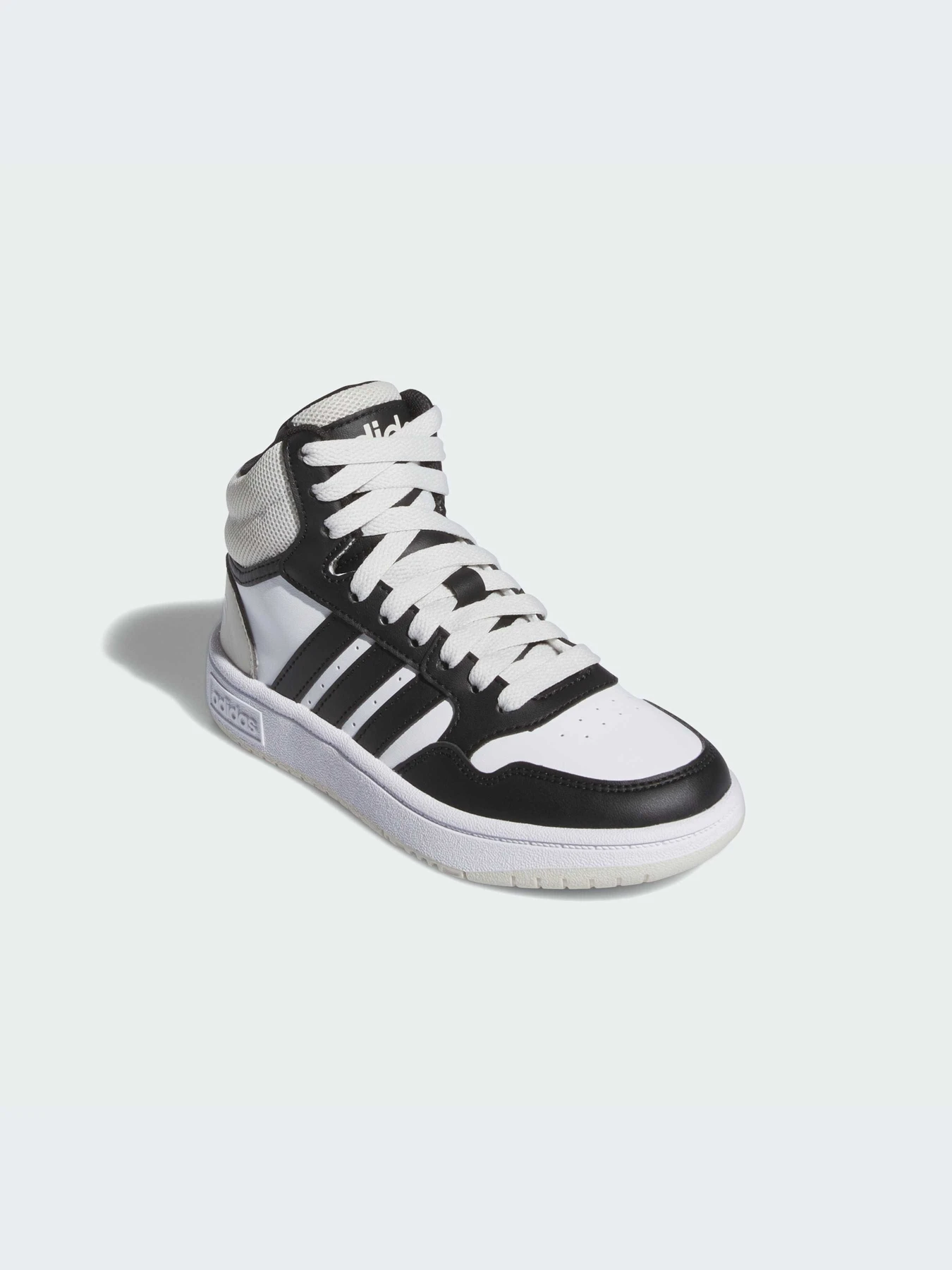 Кроссовки Adidas Hoops модель IH7893-KZ Кроссовки Adidas Hoops модель IH7893-KZ Фото