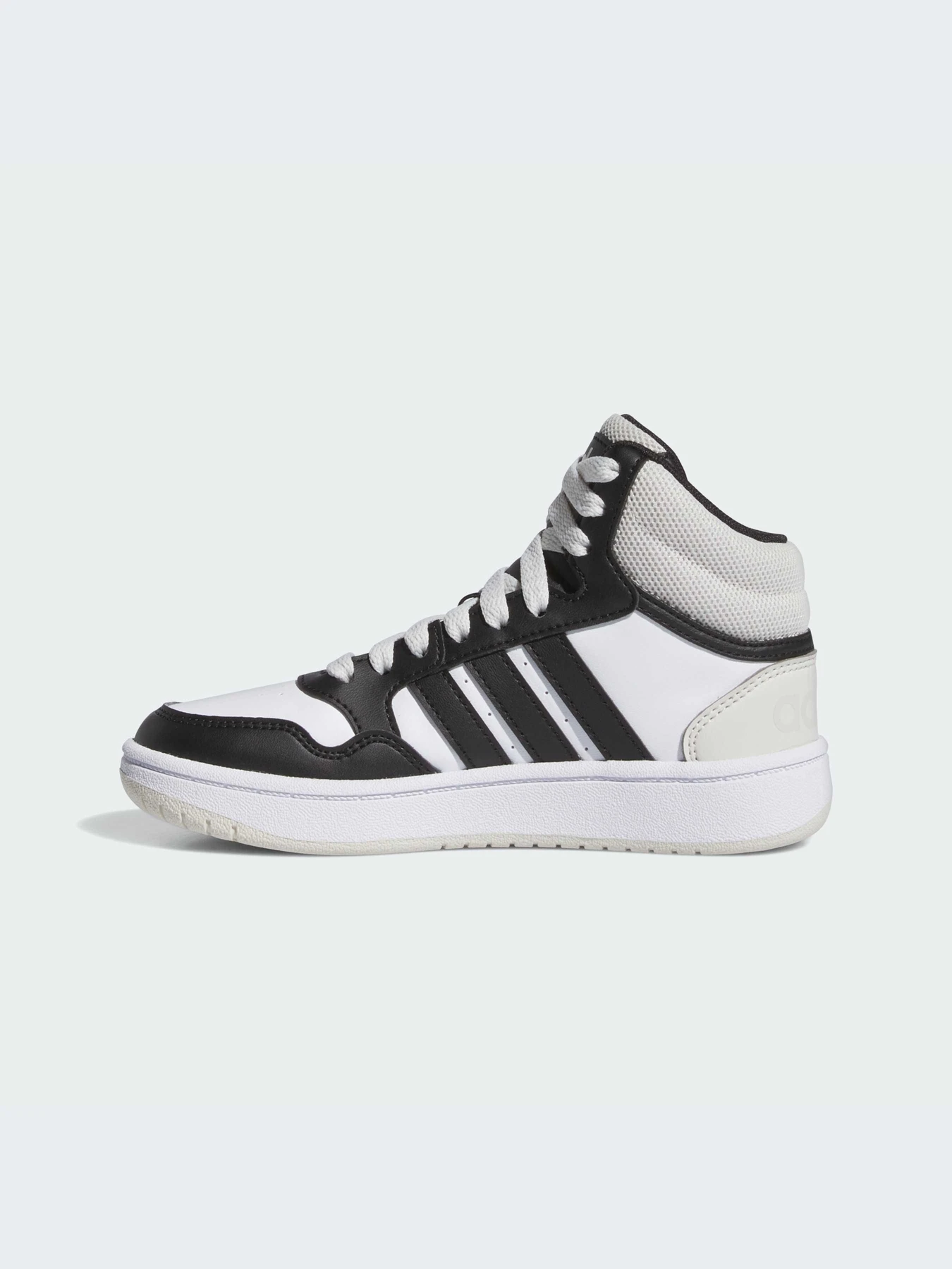 Кроссовки Adidas Hoops модель IH7893-KZ Кроссовки Adidas Hoops модель IH7893-KZ Фото