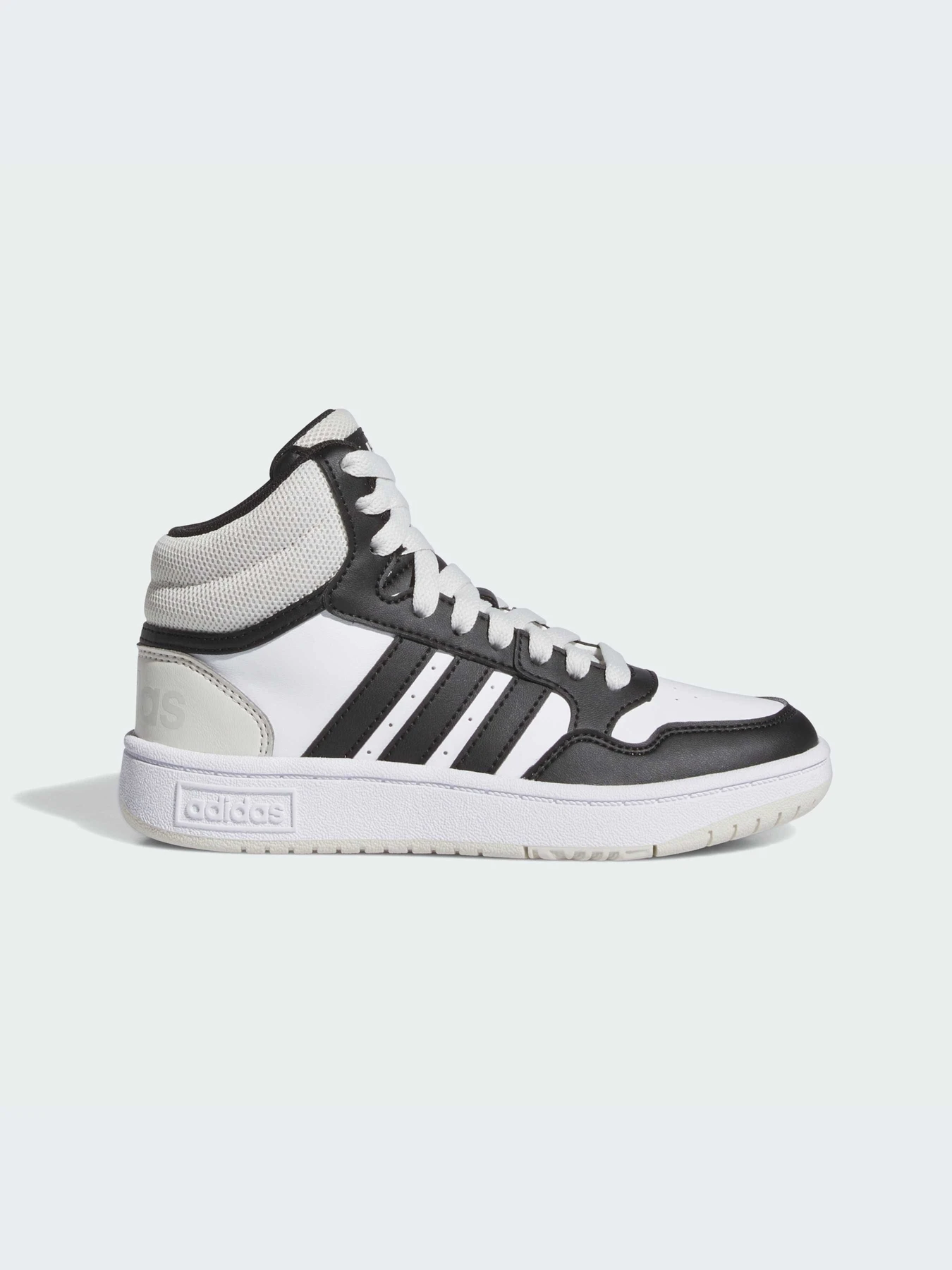 Кроссовки Adidas Hoops модель IH7893-KZ Кроссовки Adidas Hoops модель IH7893-KZ Фото