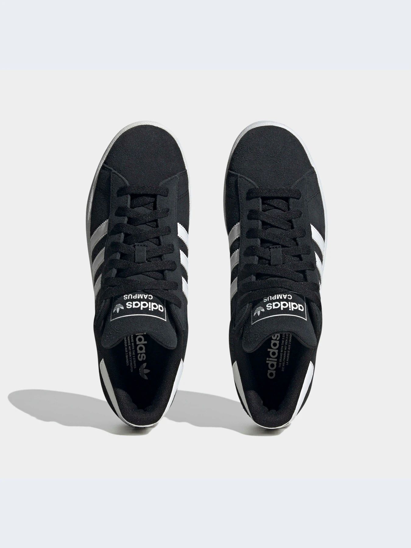 Кеды Adidas Campus модель ID9844-KZ Кеды Adidas Campus модель ID9844-KZ Фото