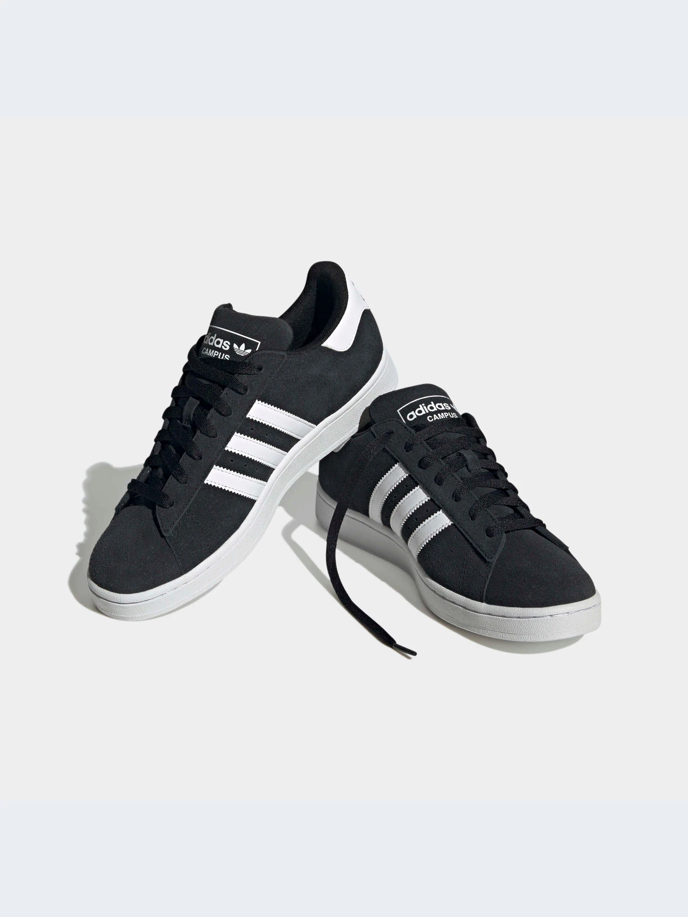 Кеды Adidas Campus модель ID9844-KZ Кеды Adidas Campus модель ID9844-KZ Фото