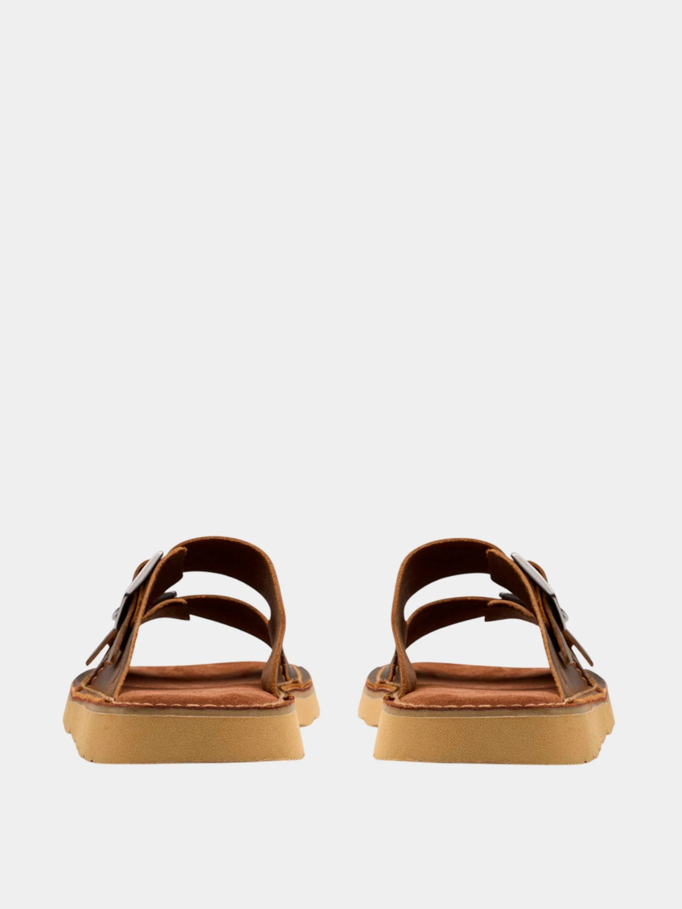 Шлёпанцы Clarks модель 26180883 Шлёпанцы Clarks модель 26180883 Фото