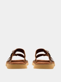Шлёпанцы Clarks модель 26180883 Фото