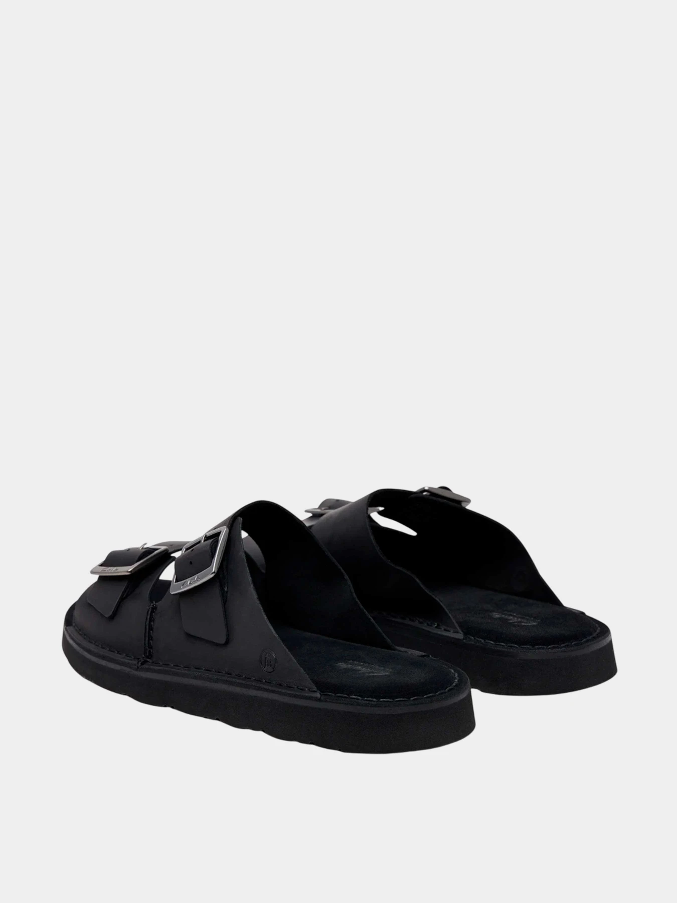 Шлёпанцы Clarks модель 26180885 Шлёпанцы Clarks модель 26180885 Фото