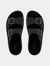 Шлёпанцы Clarks модель 26180885 Фото