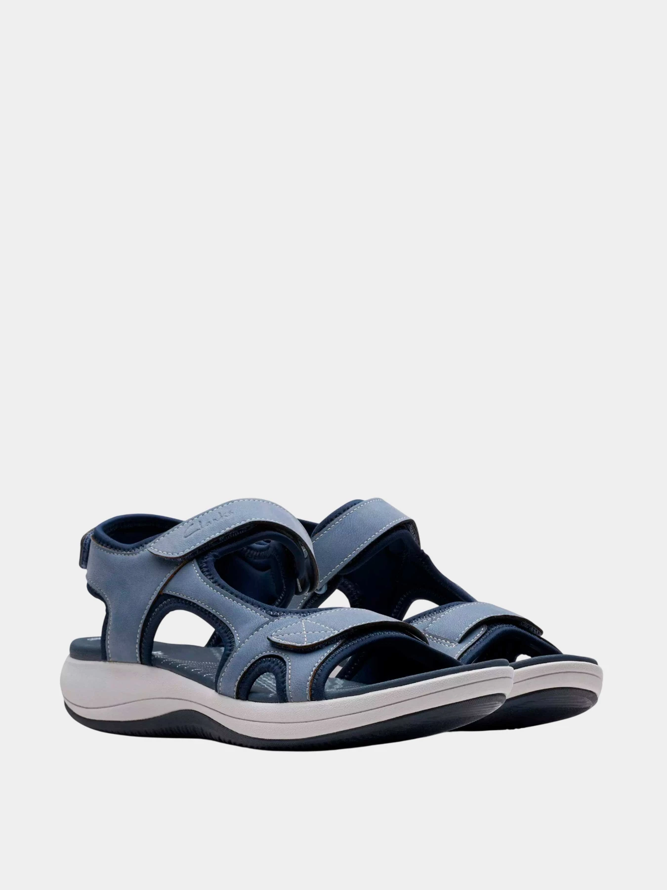 Сандалии Clarks модель 26171414 Сандалии Clarks модель 26171414 Фото