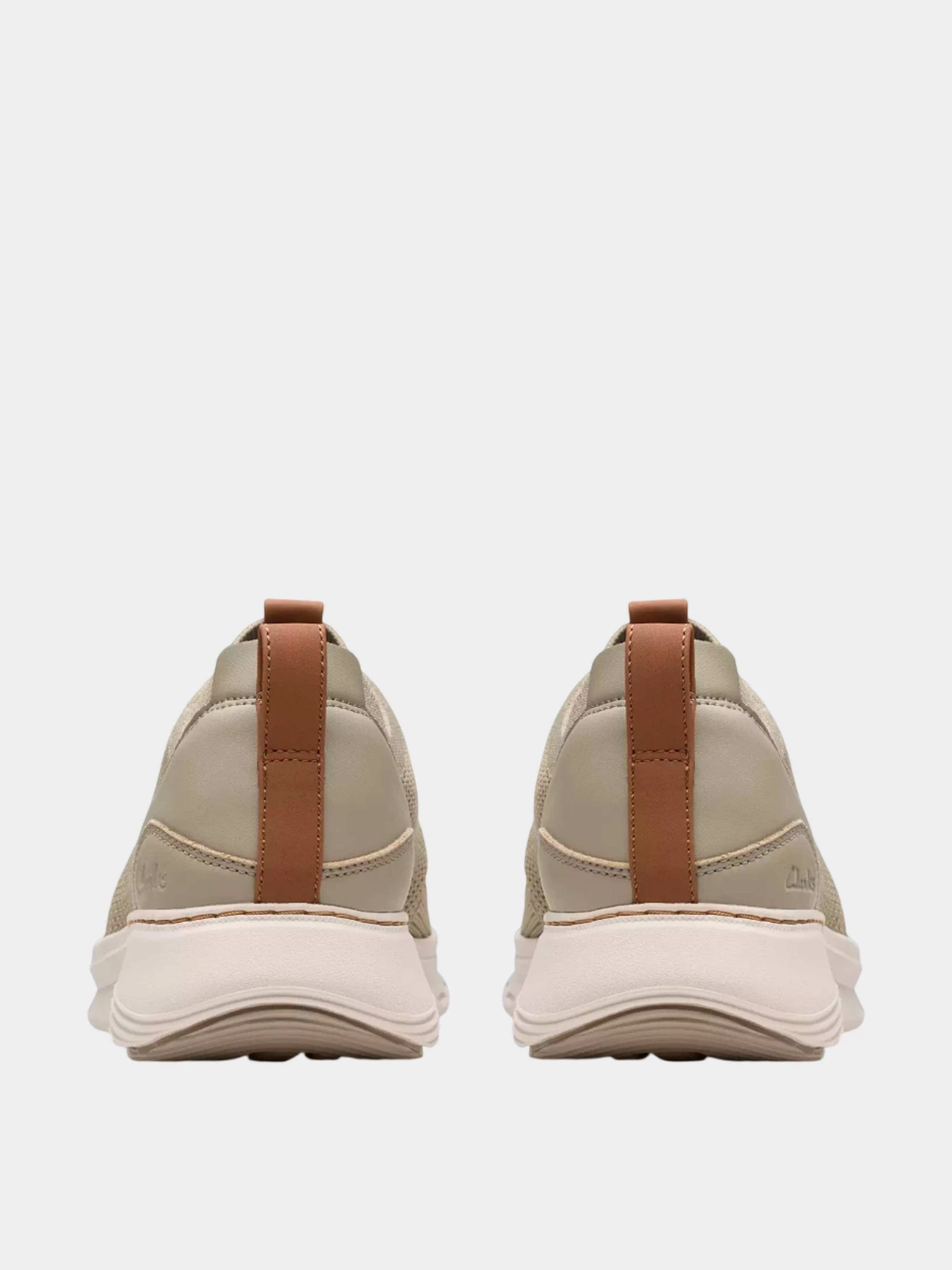 Кроссовки Clarks модель 26181982 Кроссовки Clarks модель 26181982 Фото