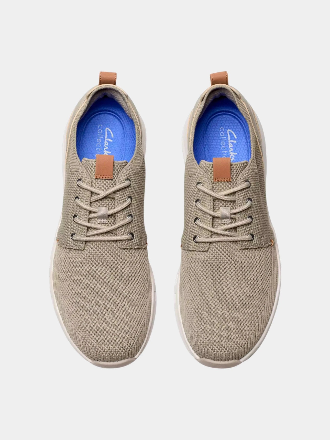 Кроссовки Clarks модель 26181982 Кроссовки Clarks модель 26181982 Фото