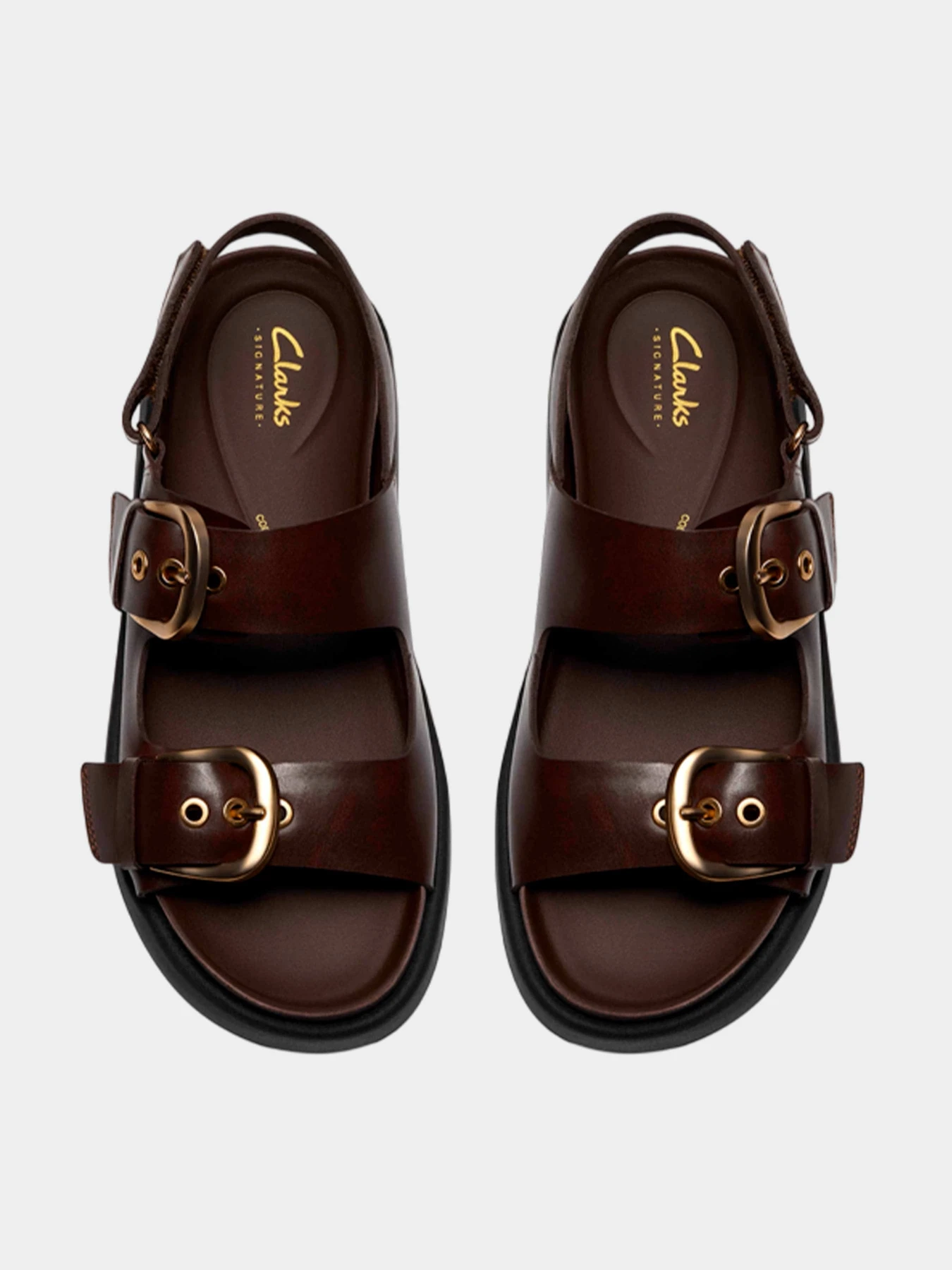 Сандалии Clarks модель 26185806 Сандалии Clarks модель 26185806 Фото