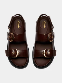 Сандалии Clarks модель 26185806 Фото