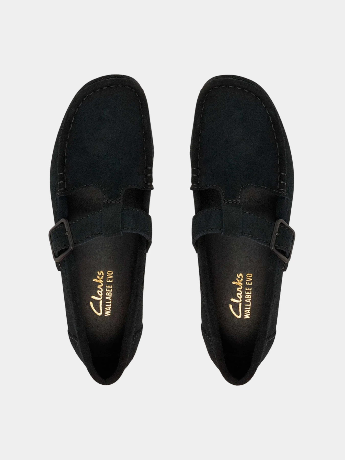 Слипоны и мокасины Clarks модель 26183153 Слипоны и мокасины Clarks модель 26183153 Фото