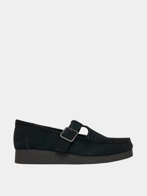Слипоны и мокасины Clarks модель 26183153 Фото
