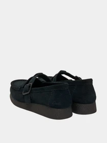 Слипоны и мокасины Clarks модель 26183153 Фото