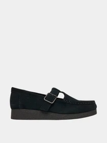 Слипоны и мокасины Clarks модель 26183153 Фото