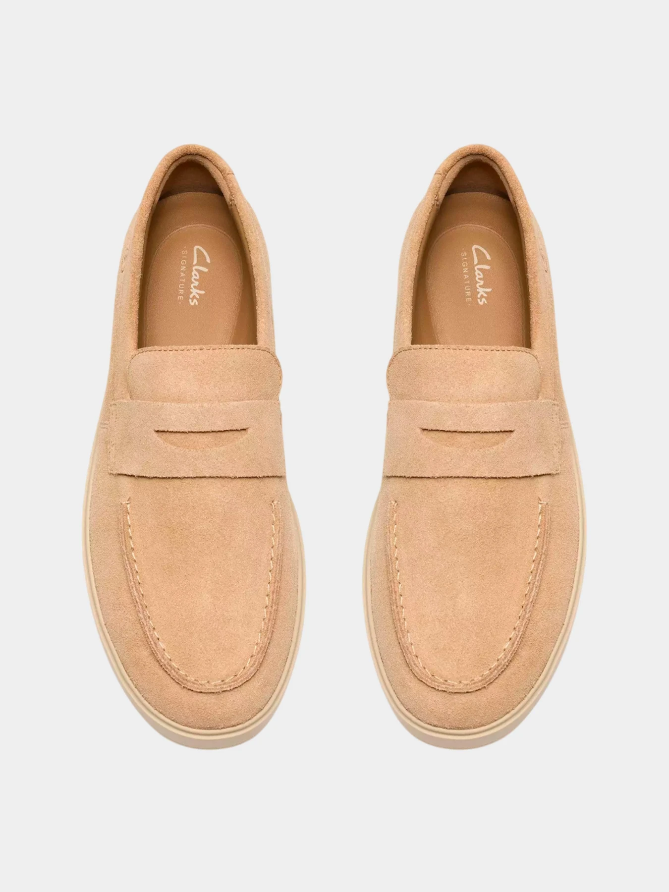Туфли и лоферы Clarks модель 26186190 Туфли и лоферы Clarks модель 26186190 Фото