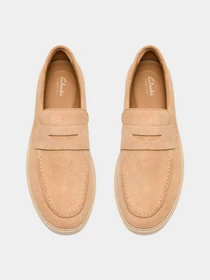 Туфли и лоферы Clarks модель 26186190 Фото