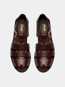 Туфли и лоферы Clarks модель 26185911 Фото