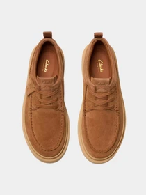 Слипоны и мокасины Clarks модель 26180865 Фото