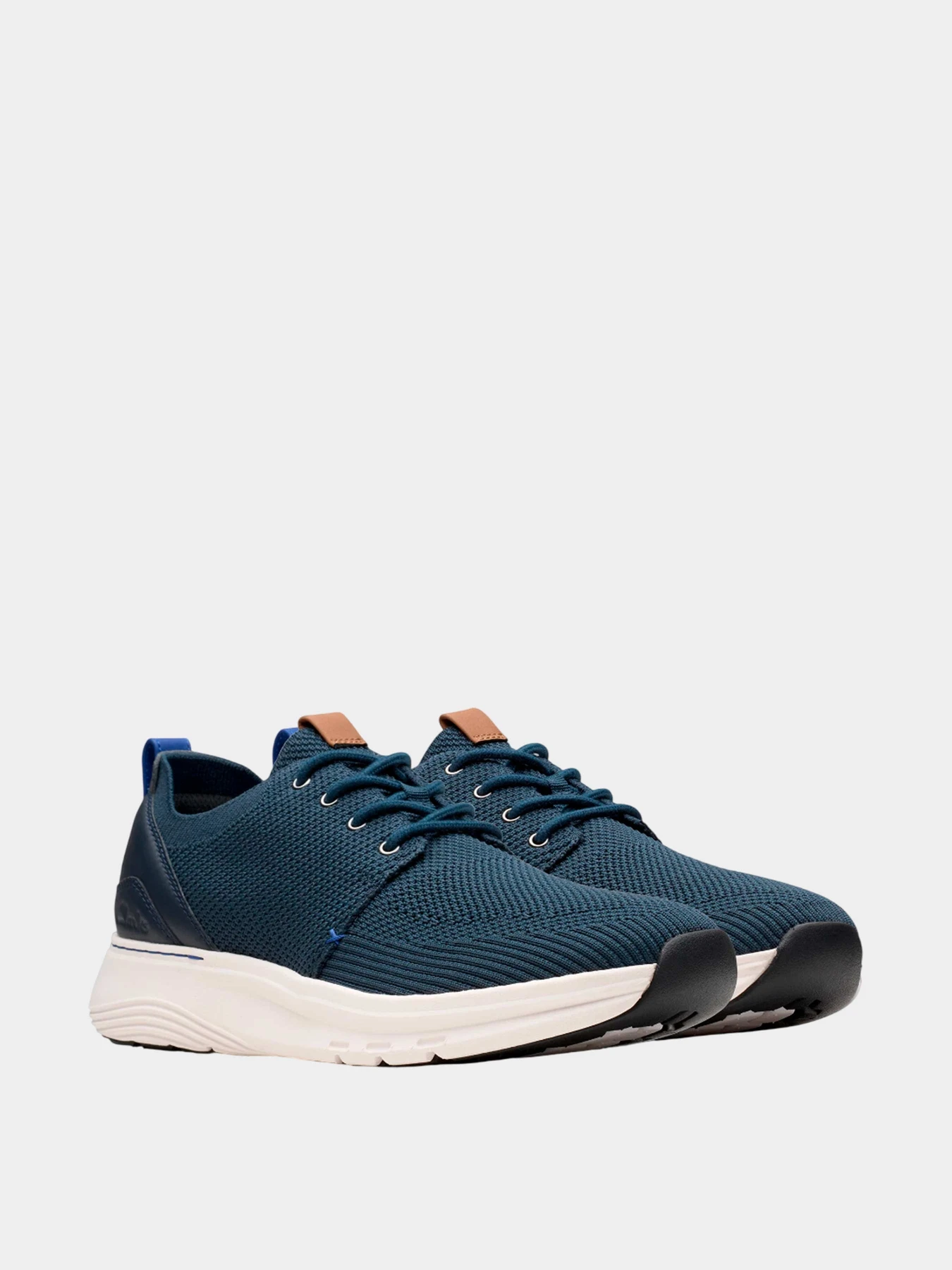 Кроссовки Clarks модель 26181984 Кроссовки Clarks модель 26181984 Фото