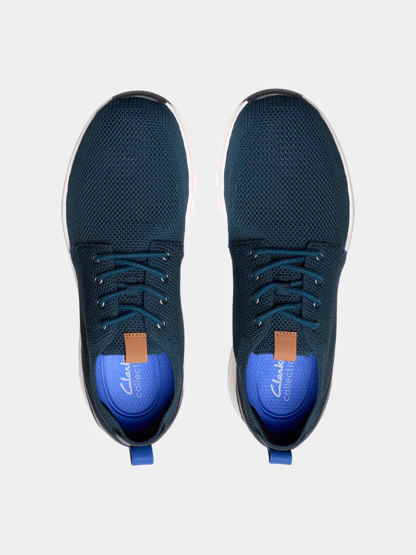 Кроссовки Clarks модель 26181984 Кроссовки Clarks модель 26181984 Фото