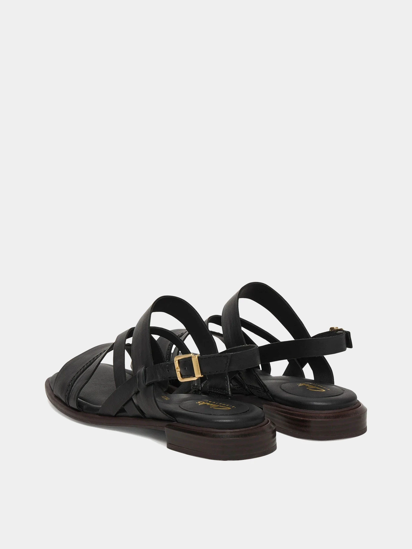 Сандалии Clarks модель 26185800 Сандалии Clarks модель 26185800 Фото