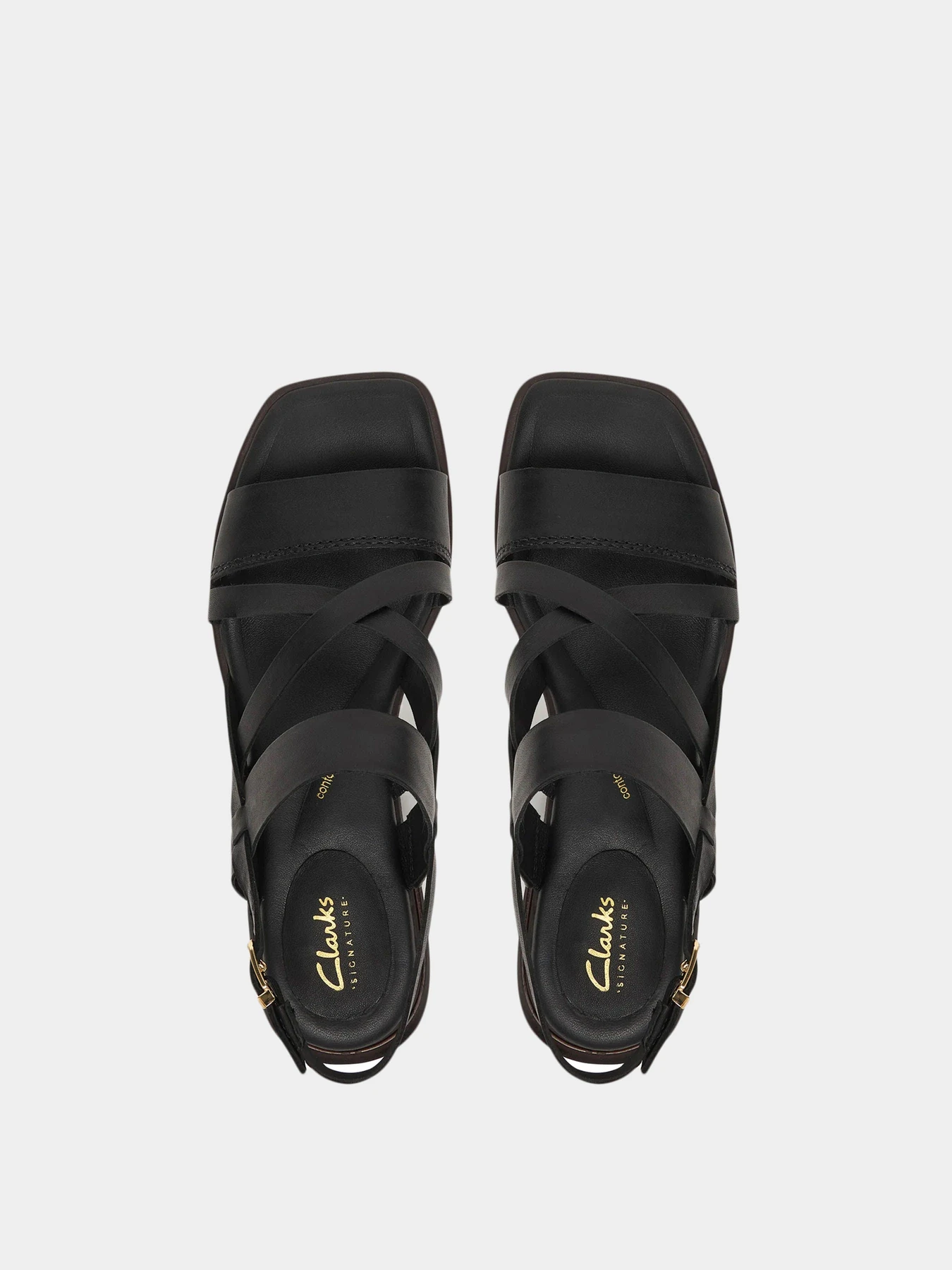 Сандалии Clarks модель 26185800 Сандалии Clarks модель 26185800 Фото