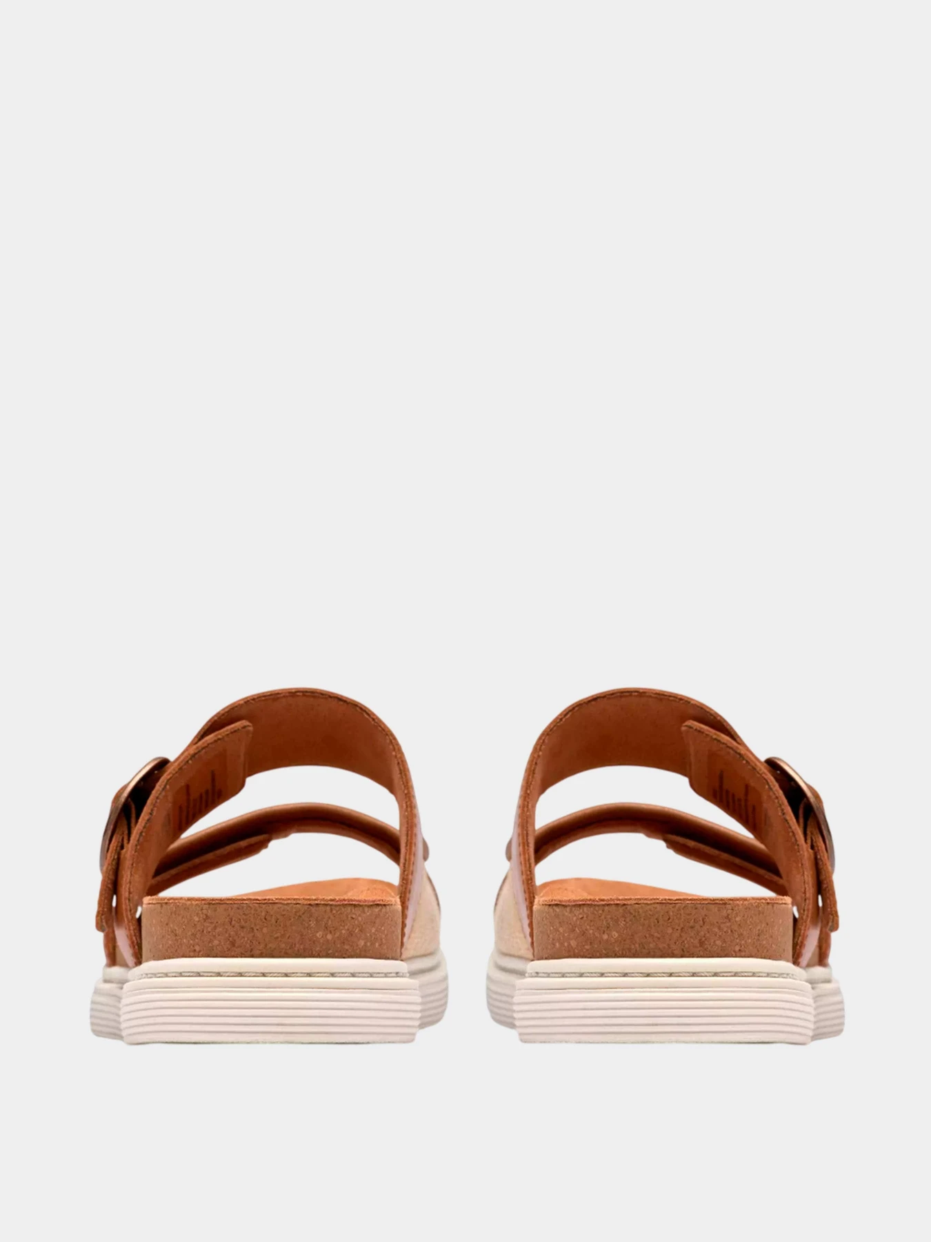 Шлёпанцы Clarks модель 26185814 Шлёпанцы Clarks модель 26185814 Фото