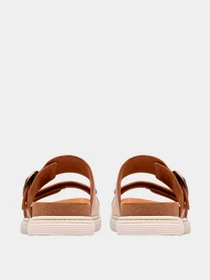 Шлёпанцы Clarks модель 26185814 Фото
