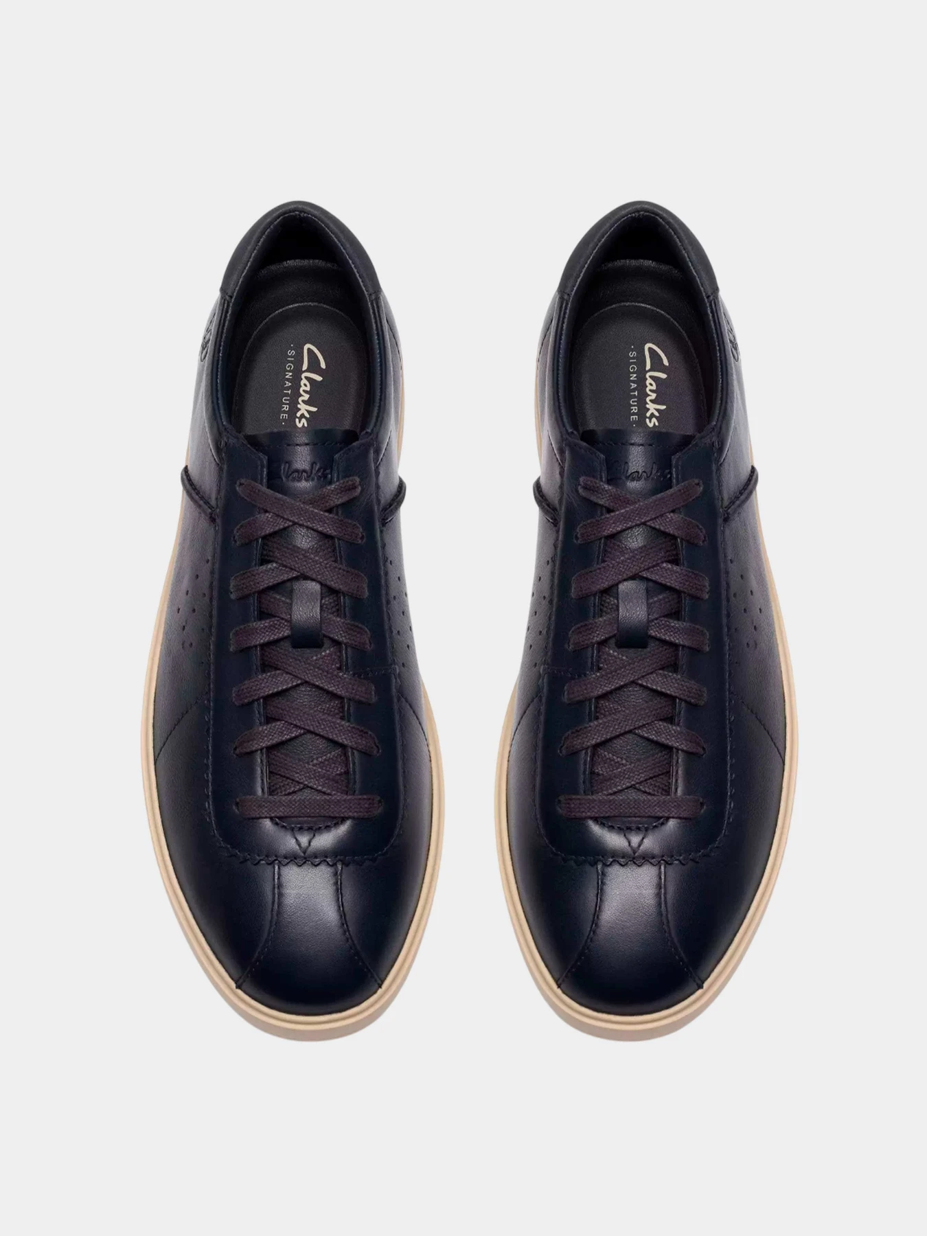 Кеды Clarks модель 26186196 Кеды Clarks модель 26186196 Фото