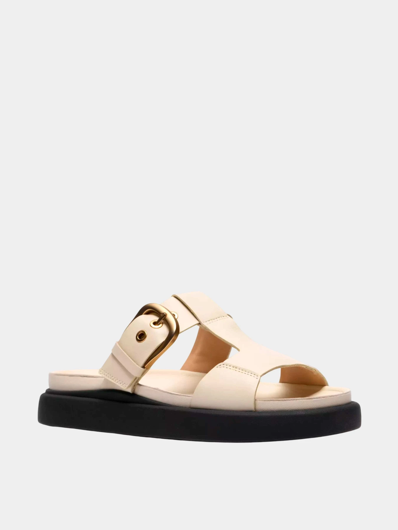 Шлёпанцы Clarks модель 26185812 Шлёпанцы Clarks модель 26185812 Фото