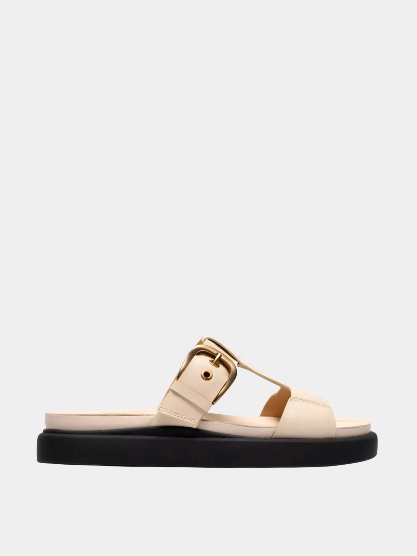 Шлёпанцы Clarks модель 26185812 Шлёпанцы Clarks модель 26185812 Фото
