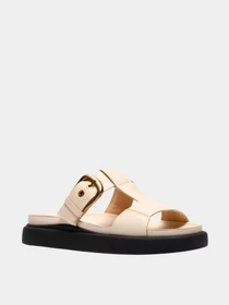 Шлёпанцы Clarks модель 26185812 Фото
