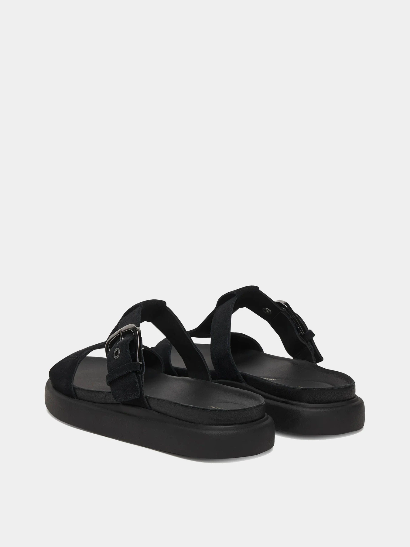 Шлёпанцы Clarks модель 26185813 Шлёпанцы Clarks модель 26185813 Фото