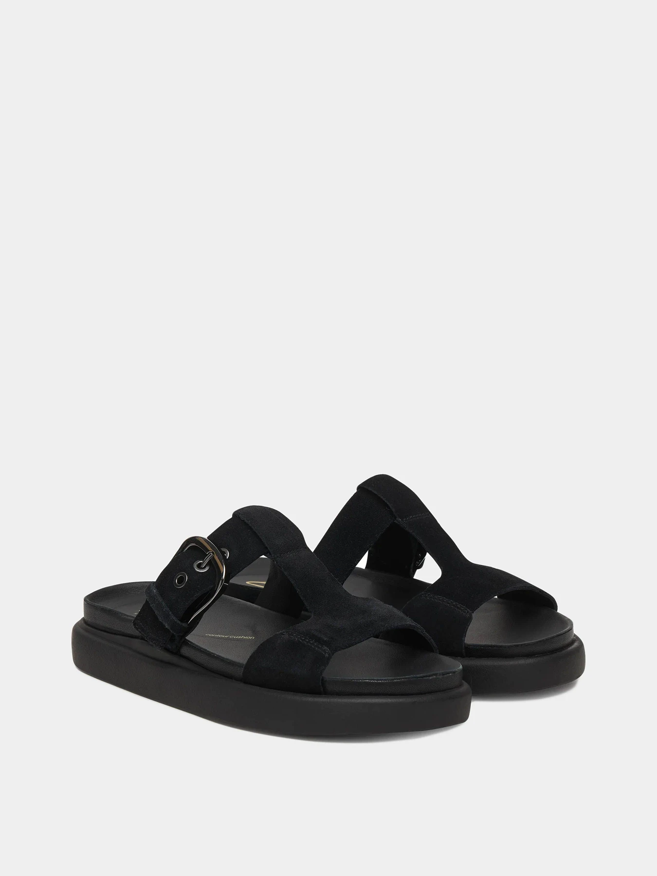 Шлёпанцы Clarks модель 26185813 Шлёпанцы Clarks модель 26185813 Фото