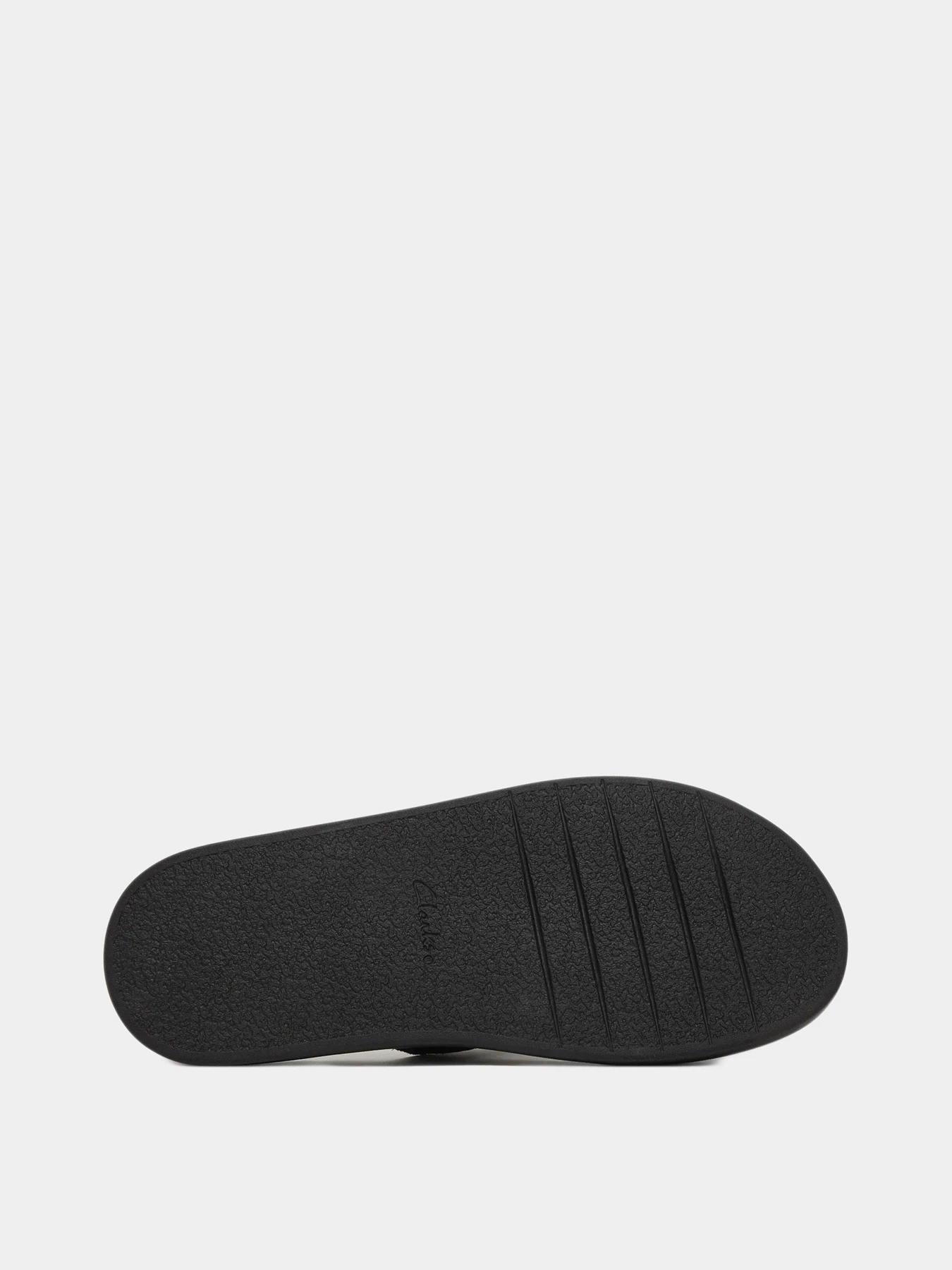 Шлёпанцы Clarks модель 26185813 Шлёпанцы Clarks модель 26185813 Фото