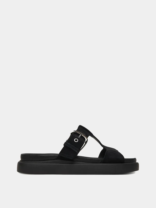 Шлёпанцы Clarks модель 26185813 Фото