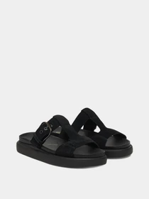 Шлёпанцы Clarks модель 26185813 Фото